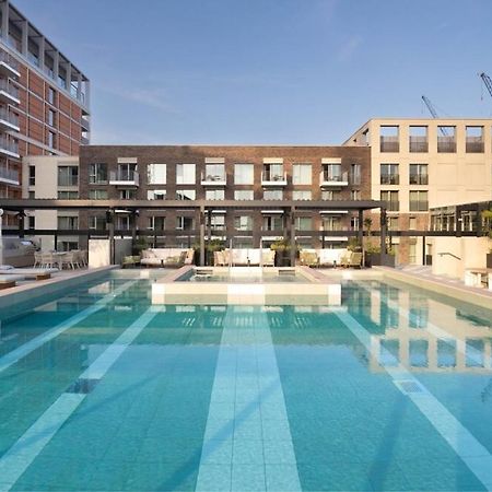 Urban Rest Battersea Apartments Londen Buitenkant foto
