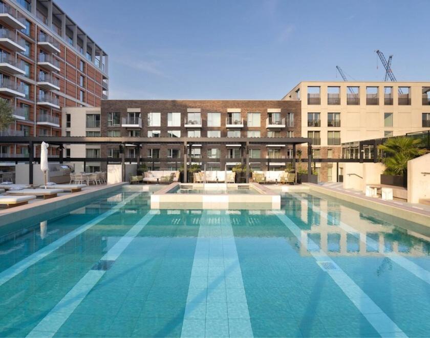 Urban Rest Battersea Apartments Londen Buitenkant foto